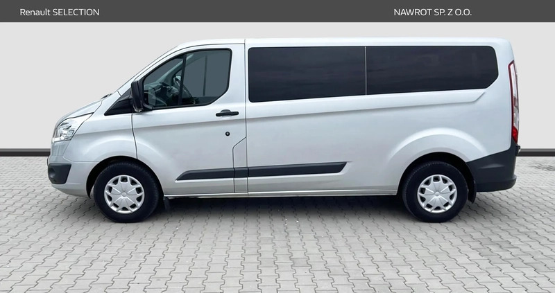 Ford Transit Custom cena 84900 przebieg: 166063, rok produkcji 2017 z Lwówek małe 379